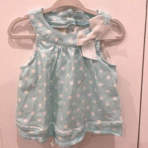First Impressions Romper